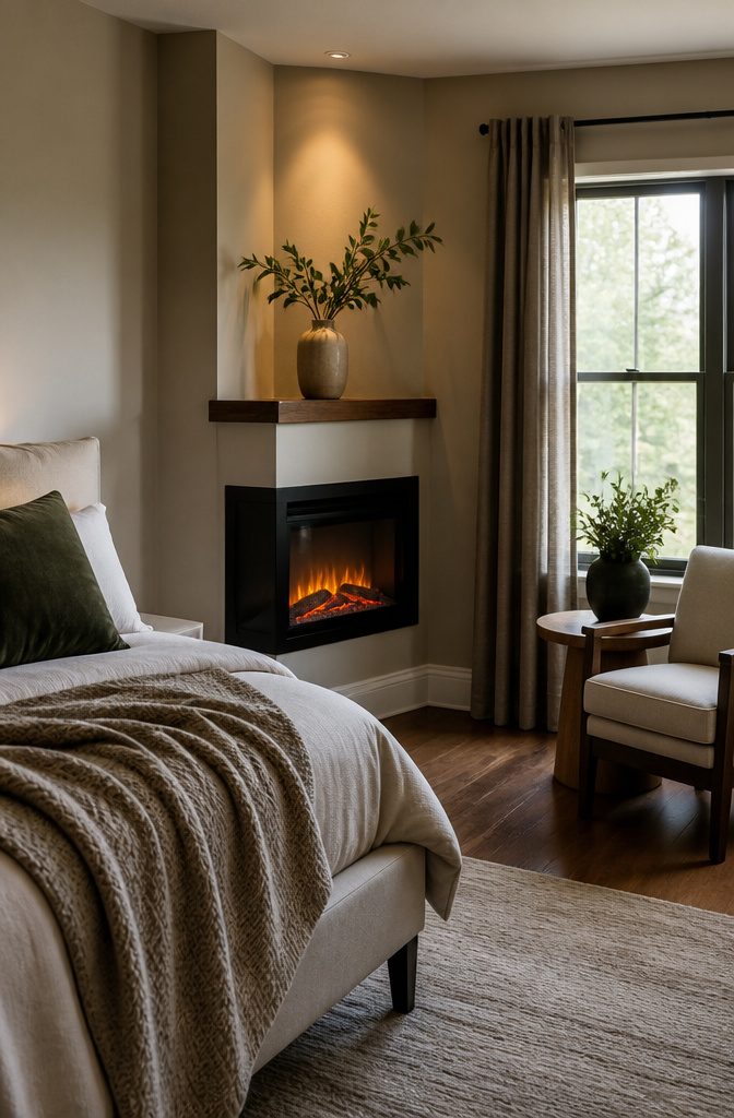 Why Choose Electric Over Wood-Burning