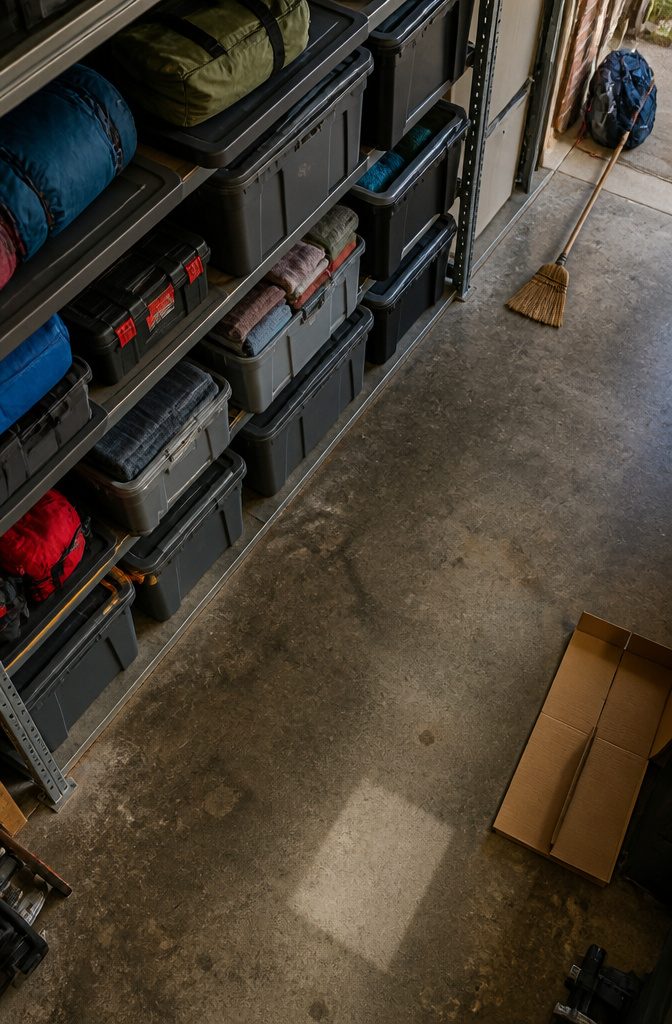 How I Make Storage Space Work