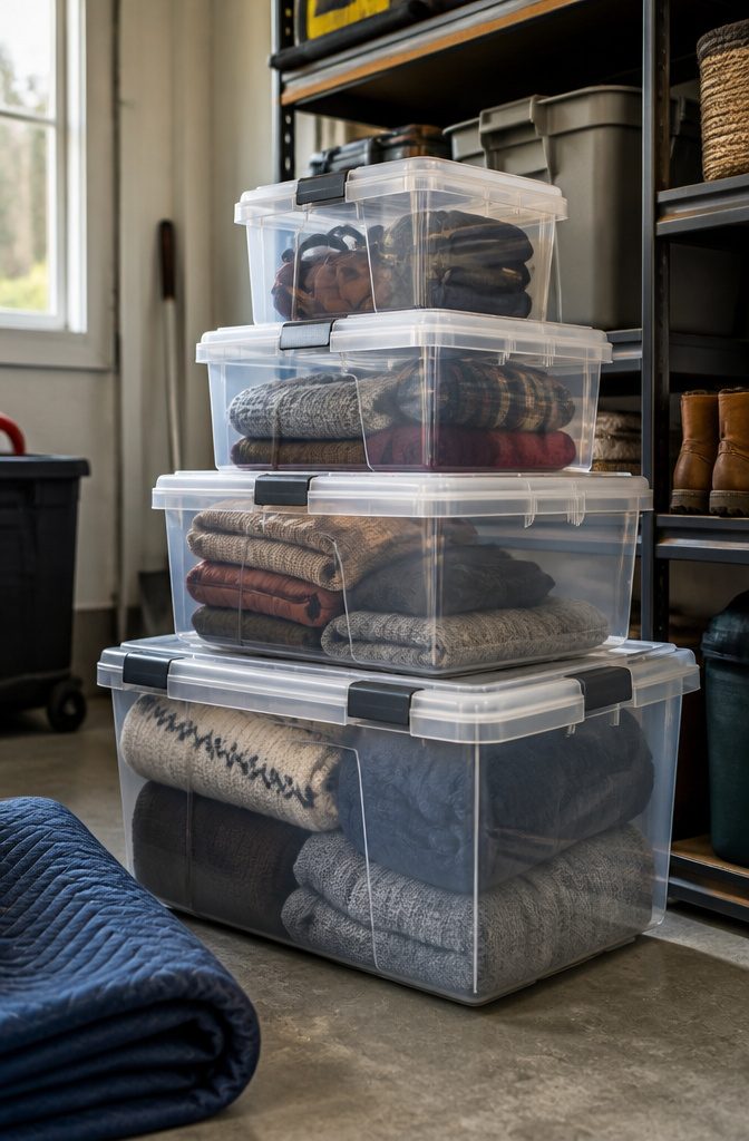 Iris WeatherPro Storage Boxes