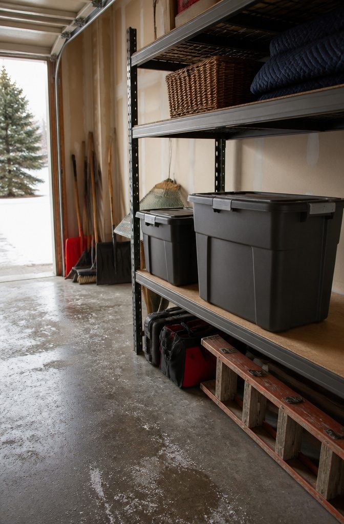 Rubbermaid Brute Totes